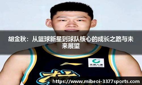胡金秋：从篮球新星到球队核心的成长之路与未来展望